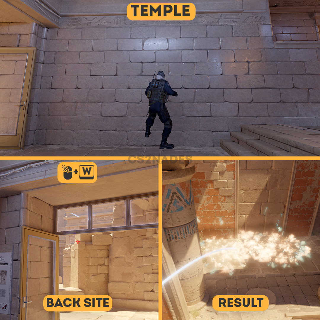 Crosshair Target